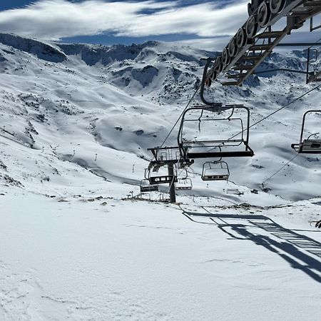 Appartamento La Estacion Sierra Nevada Guejar Sierra Esterno foto
