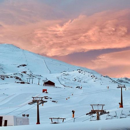 Appartamento La Estacion Sierra Nevada Guejar Sierra Esterno foto