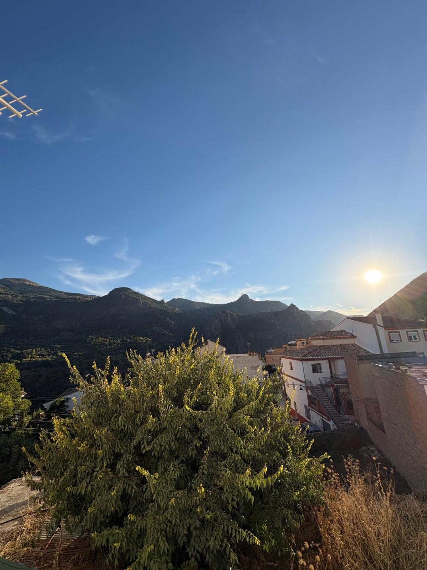 Appartamento La Estacion Sierra Nevada Guejar Sierra Esterno foto