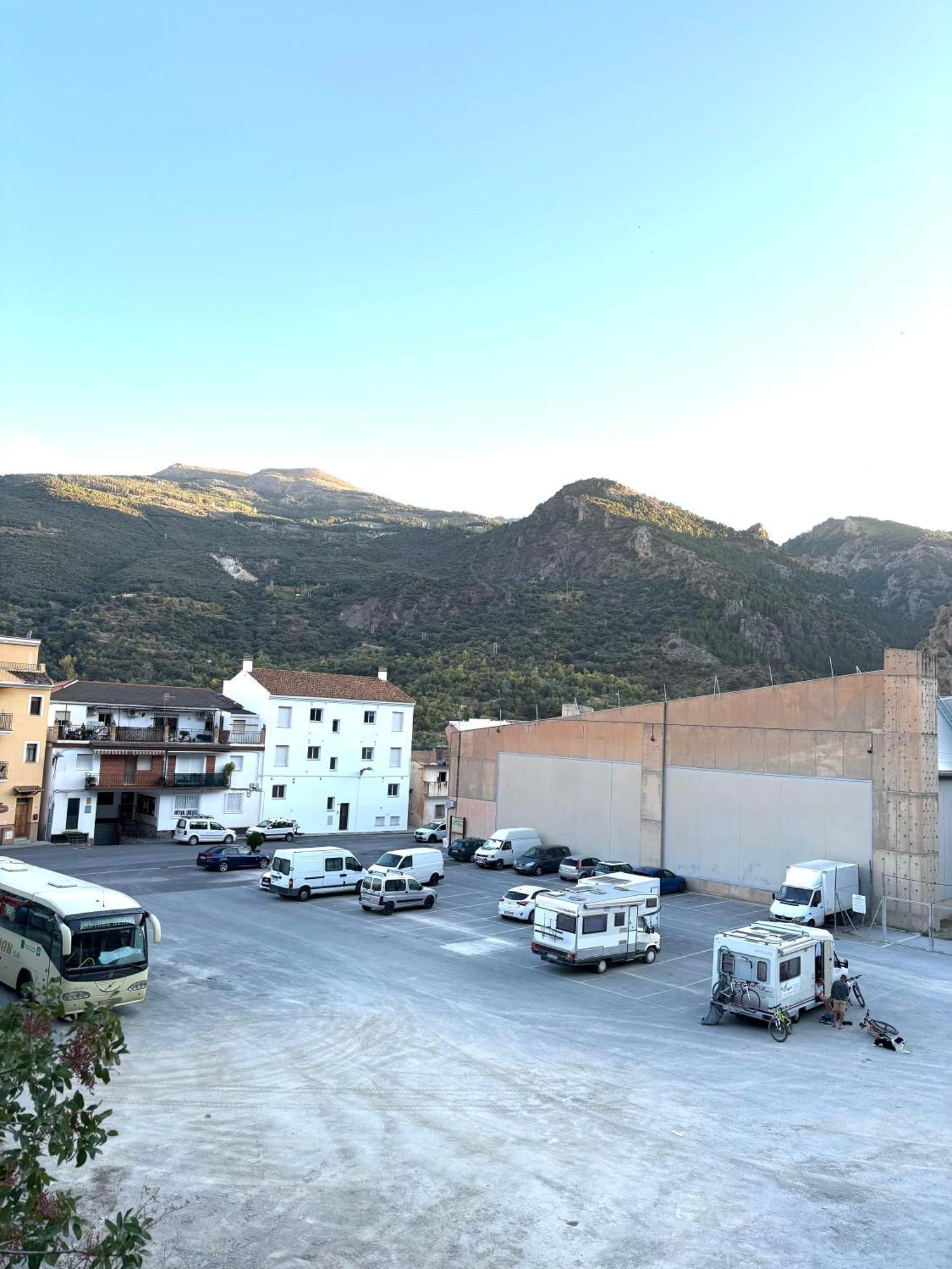Appartamento La Estacion Sierra Nevada Guejar Sierra Esterno foto