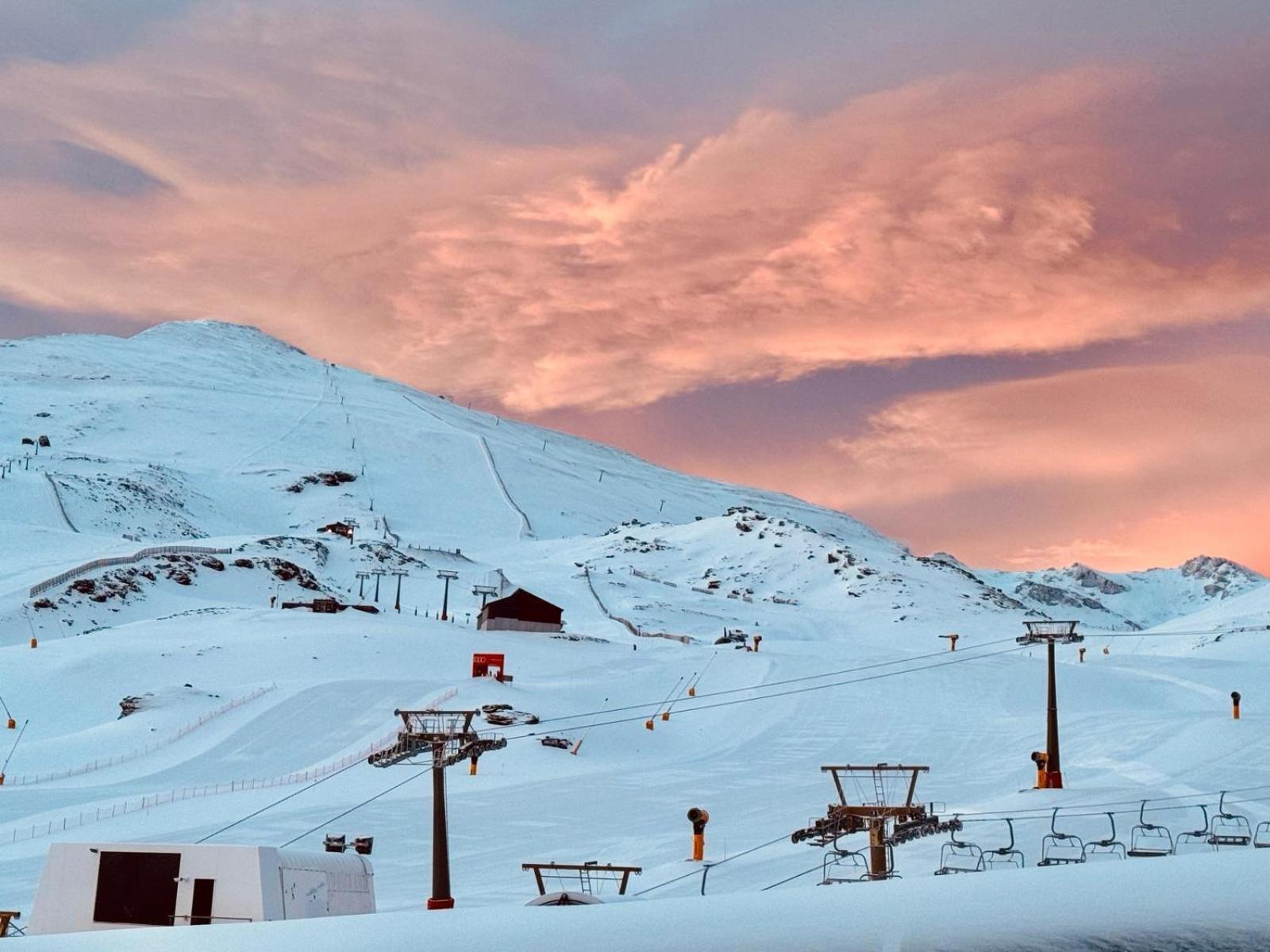 Appartamento La Estacion Sierra Nevada Guejar Sierra Esterno foto