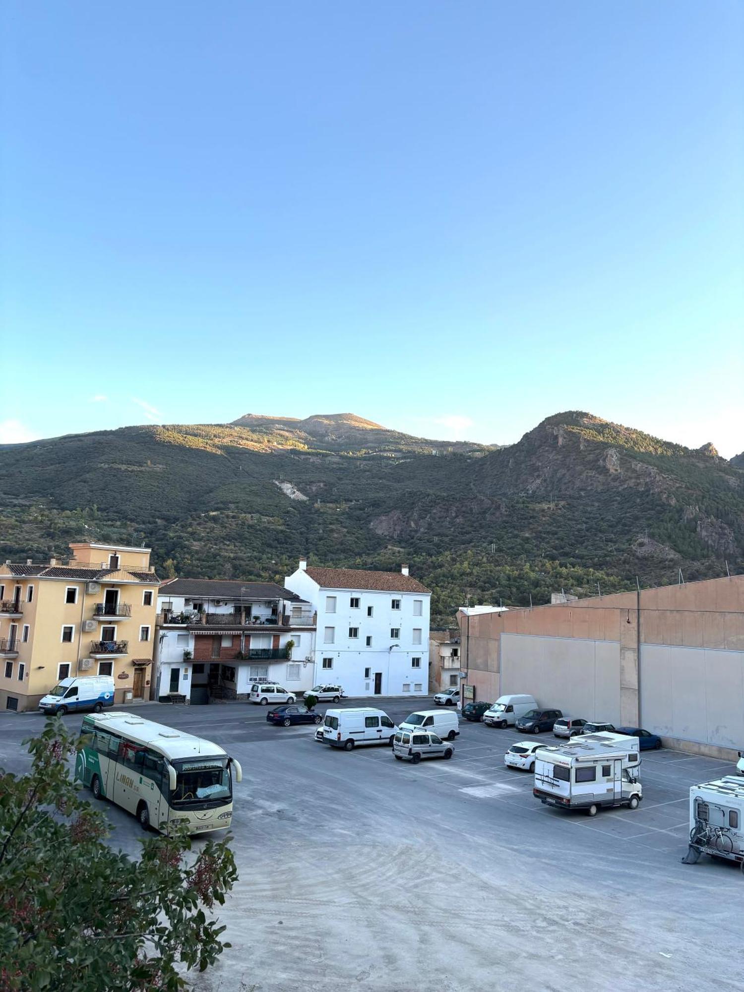 Appartamento La Estacion Sierra Nevada Guejar Sierra Esterno foto